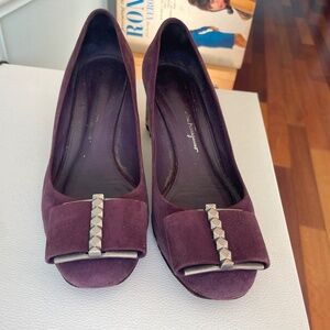 Ferragamo shoes 7.5